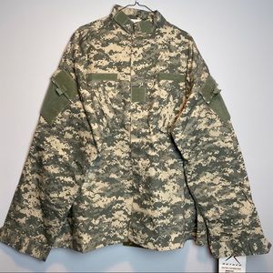Rothco Camo Army Combat Uniform Shirt - 2XL